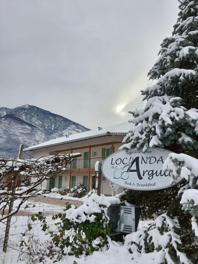 Agriturismo Locanda De L'Arguta Тренто Екстер'єр фото