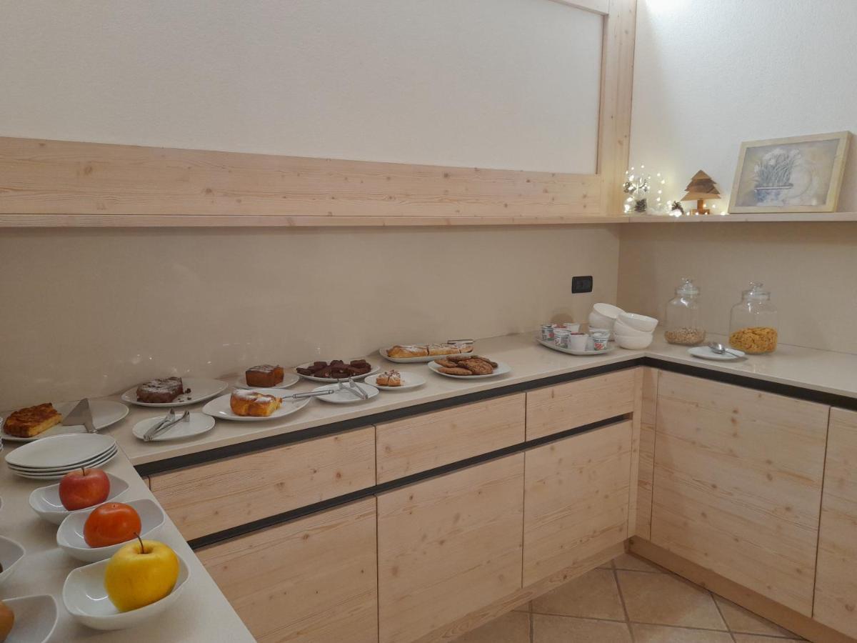 Agriturismo Locanda De L'Arguta Тренто Екстер'єр фото
