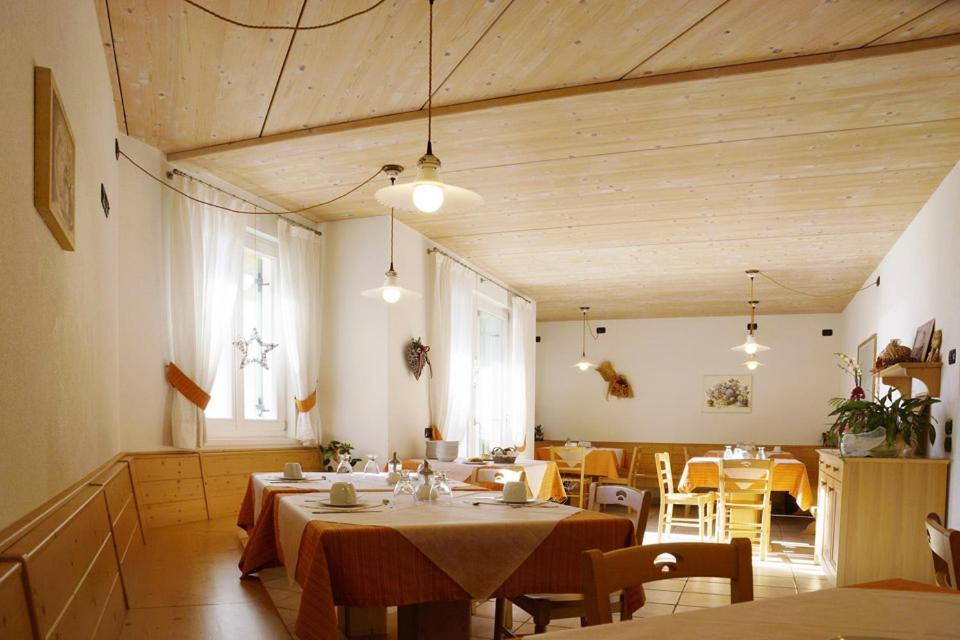 Agriturismo Locanda De L'Arguta Тренто Екстер'єр фото