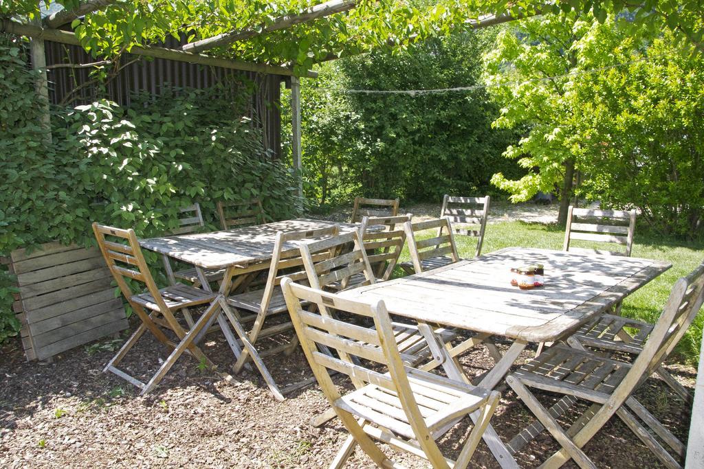 Agriturismo Locanda De L'Arguta Тренто Екстер'єр фото