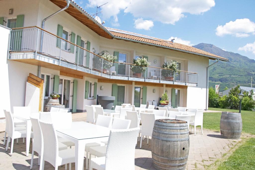 Agriturismo Locanda De L'Arguta Тренто Екстер'єр фото